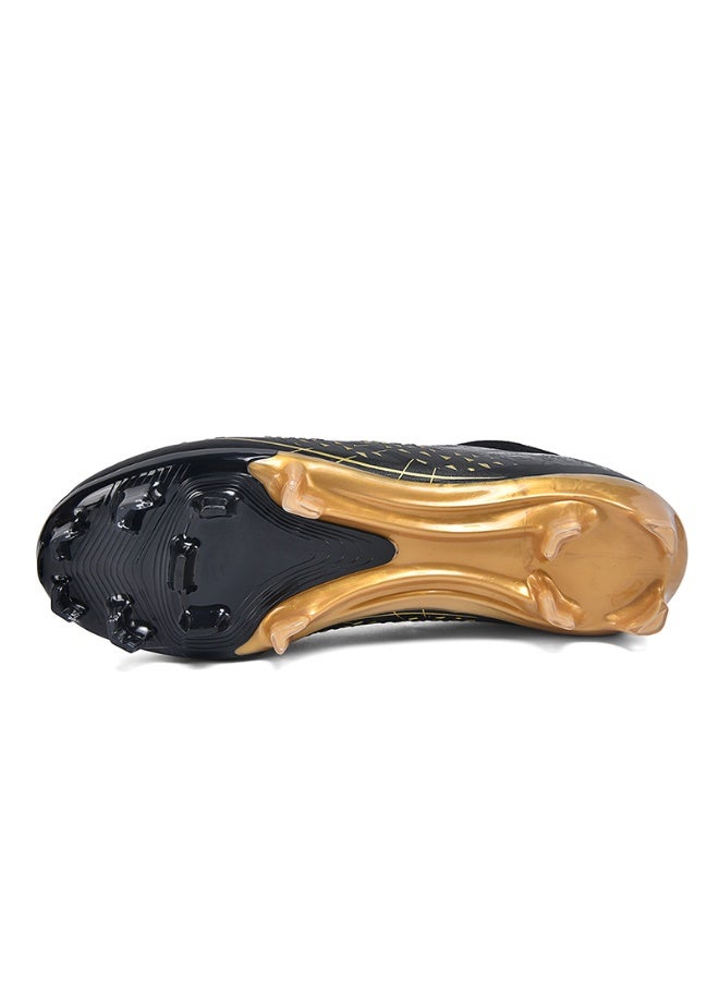 New Men Soccer Shoes Cleats Football Boots Sports Large Size Long Studs Turf Shoes for Training Competition - Image 5